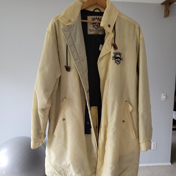 Vintage Italian Ski Resort Jacket - Picture 1 of 6